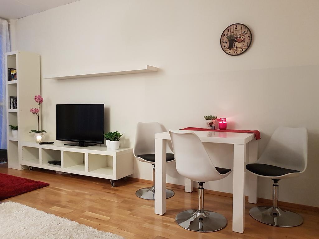 Rotermanni Guest Apartments Tallinn Extérieur photo